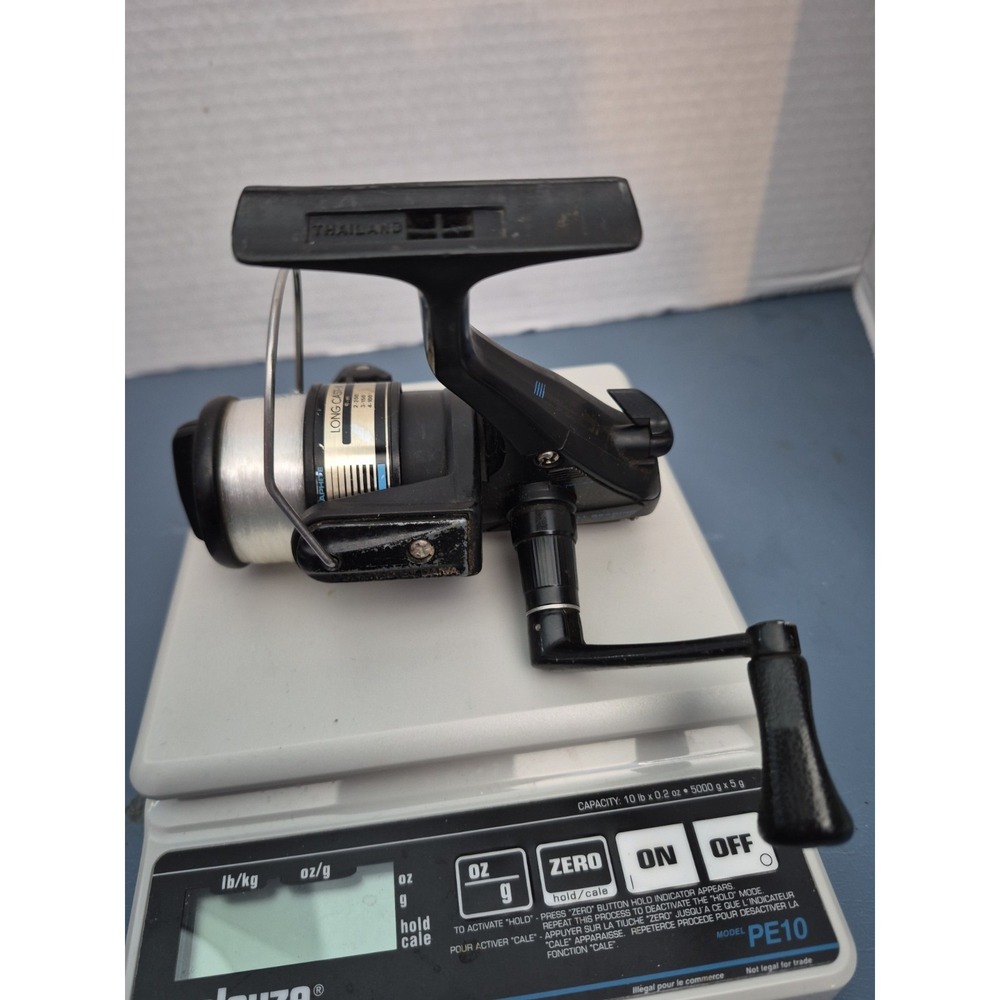Daiwa  AG1305X LONG CAST SPOOL X‎ FISHING REEL SPINNING REEL W AUTOCAST VGUC